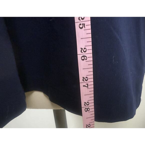 Figs Size XXL Healthcare Nursing Scrubs Navy Blue Work Medical - Picture 4 of 6